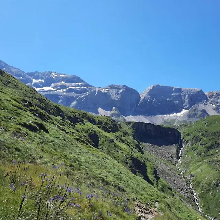 Aux Bons Thermes Appartamento