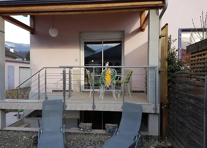 Aux Bons Thermes * Argelès-Gazost