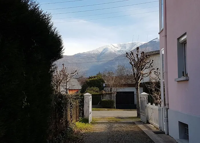 Aux Bons Thermes Argelès-Gazost