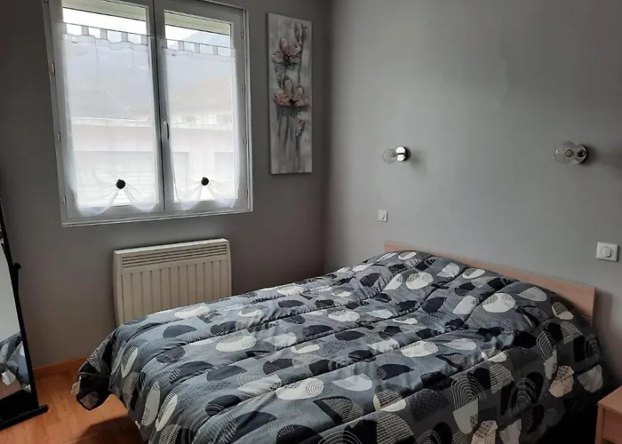 Aux Bons Thermes Apartamento