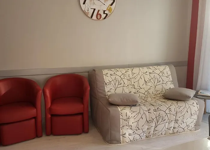 Apartamento Aux Bons Thermes *