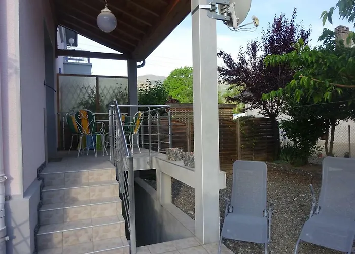 Aux Bons Thermes Apartamento