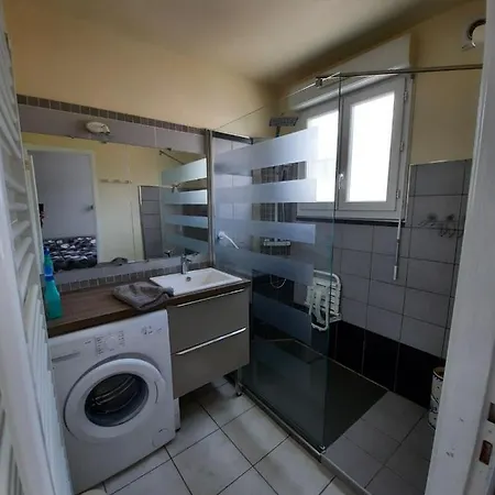 Aux Bons Thermes Apartamento Argelès-Gazost