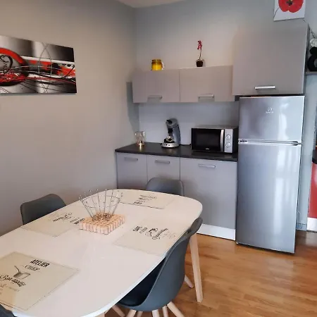 Apartamento Aux Bons Thermes *