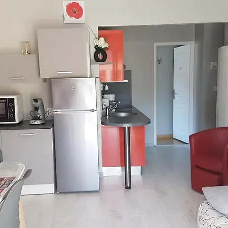 Apartment Aux Bons Thermes Argeles-Gazost
