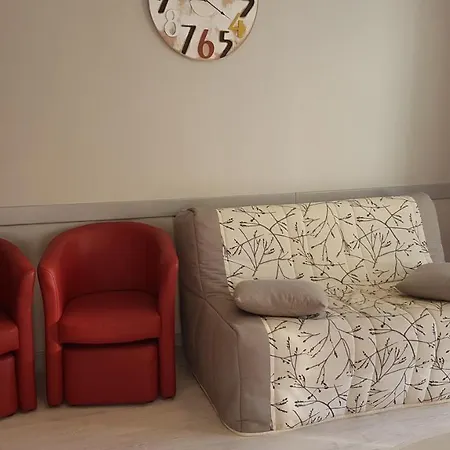 Apartamento Aux Bons Thermes *