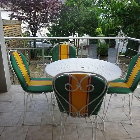 Aux Bons Thermes Apartment Argeles-Gazost