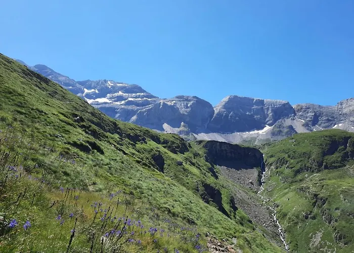 Aux Bons Thermes Διαμέρισμα